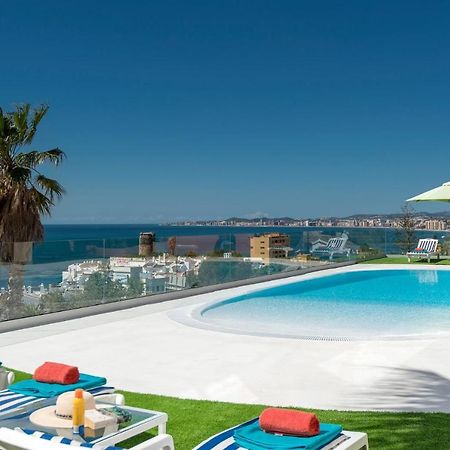 Villa Miel Y Canela By Villa Plus Benalmádena Exterior foto
