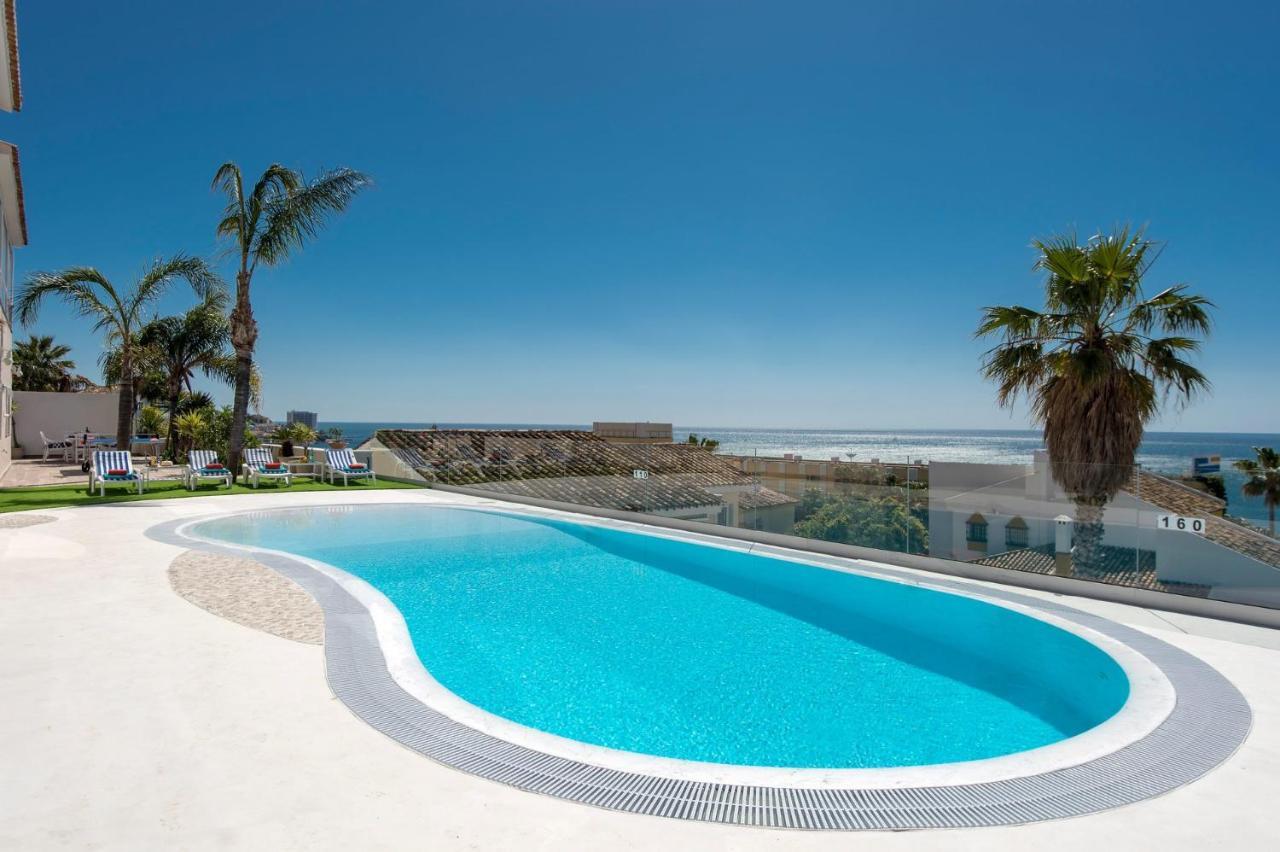 Villa Miel Y Canela By Villa Plus Benalmádena Exterior foto