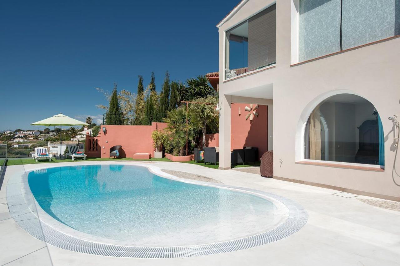Villa Miel Y Canela By Villa Plus Benalmádena Exterior foto